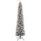 9ft. Pre-Lit Portland Pine Artificial Christmas Tree, Clear Lights